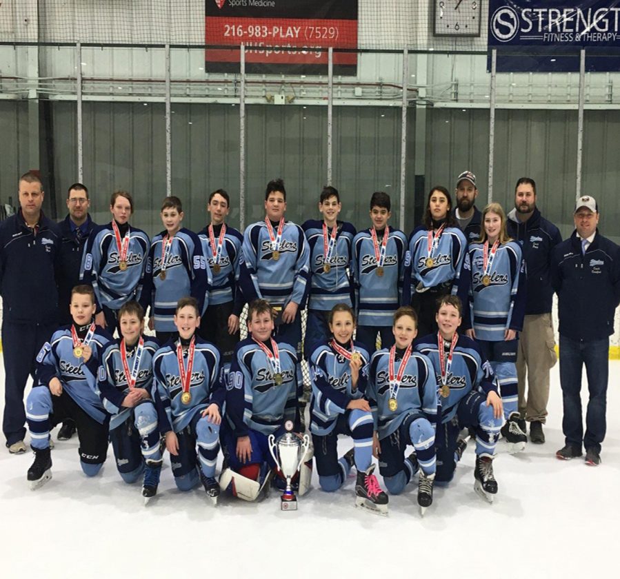 NCCYHA Steelers win Rock ‘n’ Roll Cup News, Sports, Jobs Observer Today